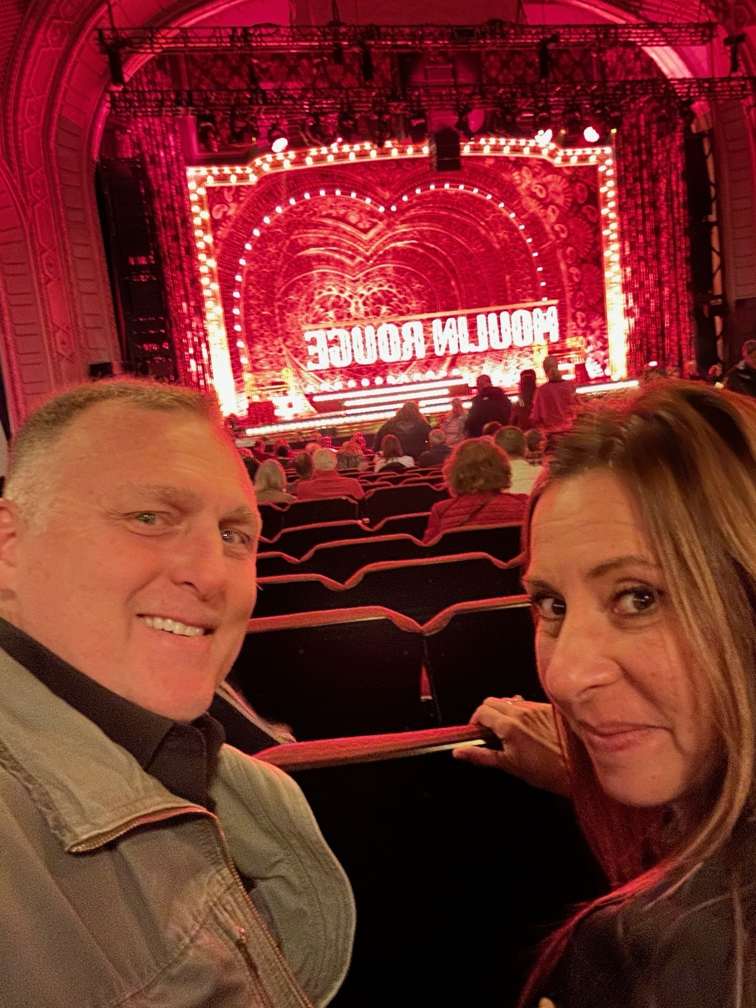 Moulin Rouge (touring)