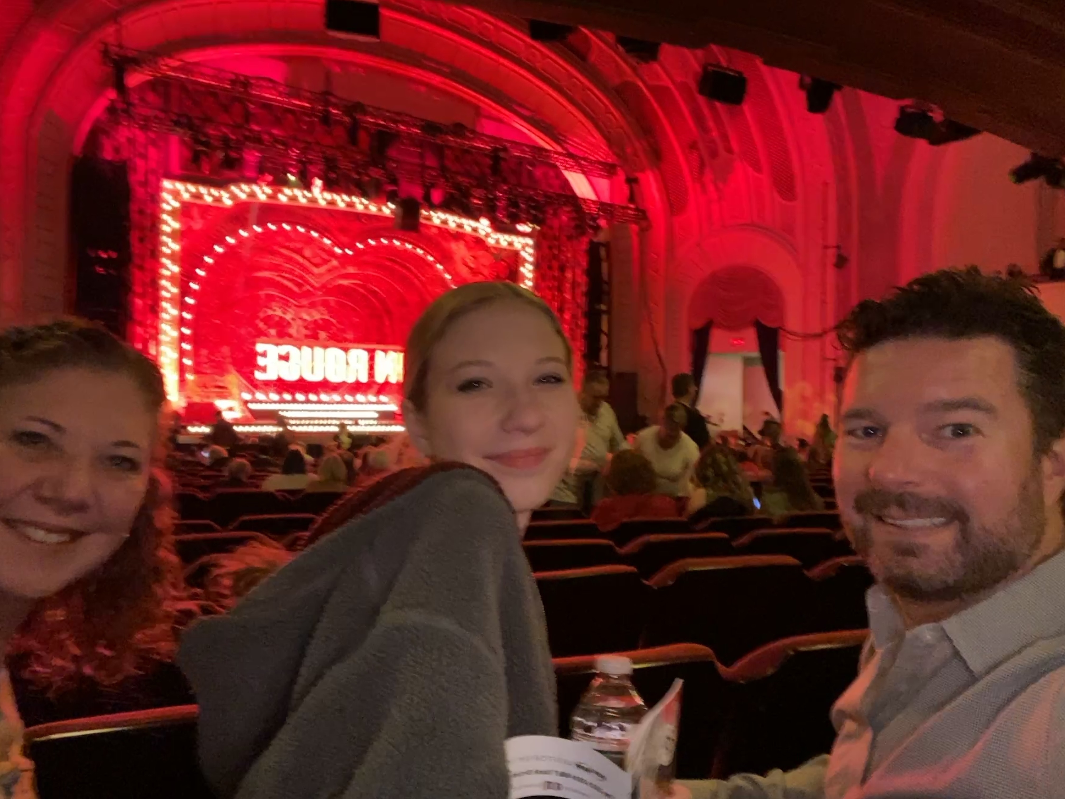 Moulin Rouge (touring)