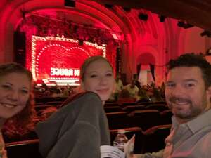 Moulin Rouge (touring)
