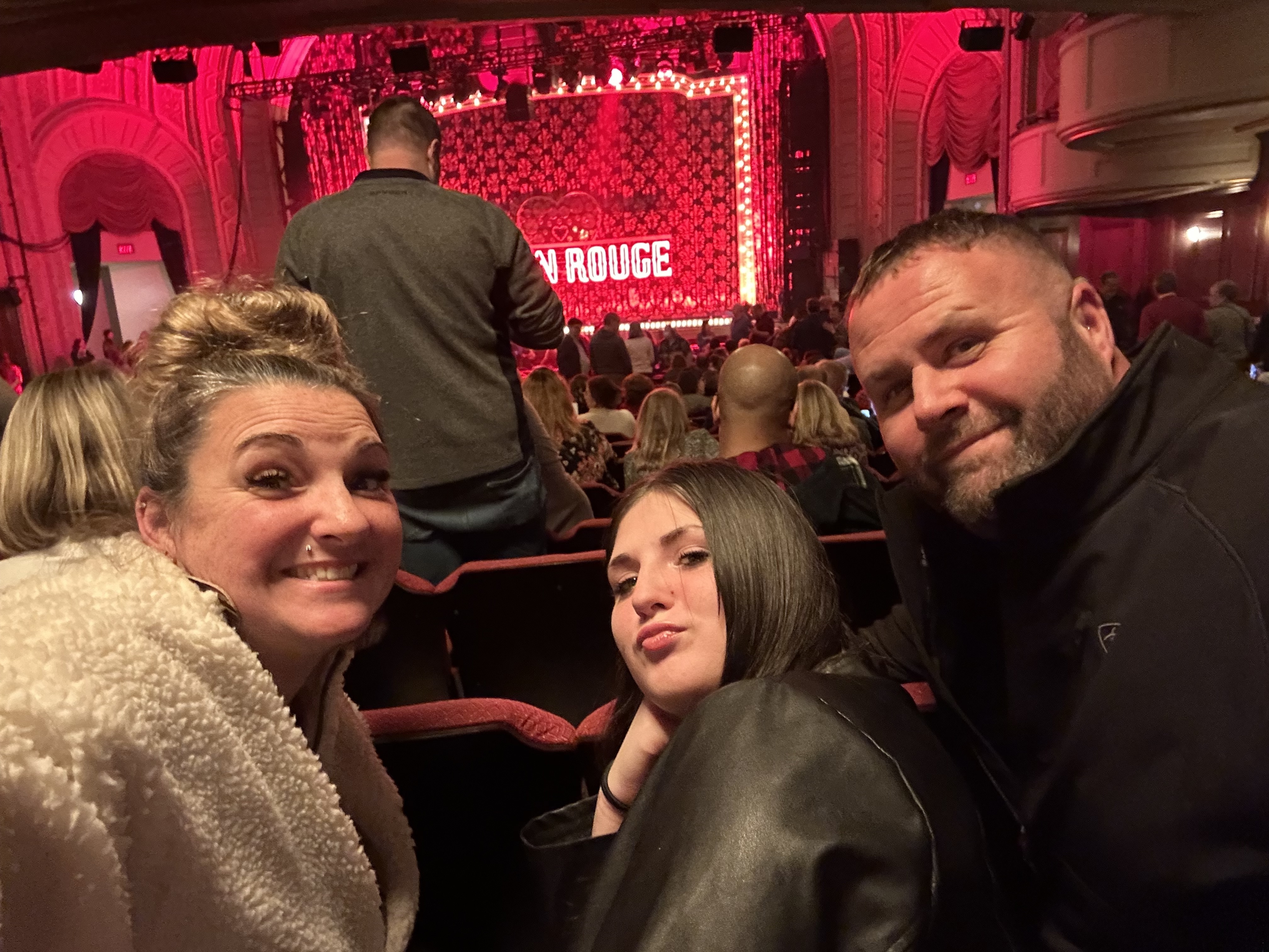 Moulin Rouge (touring)