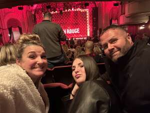 Moulin Rouge (touring)