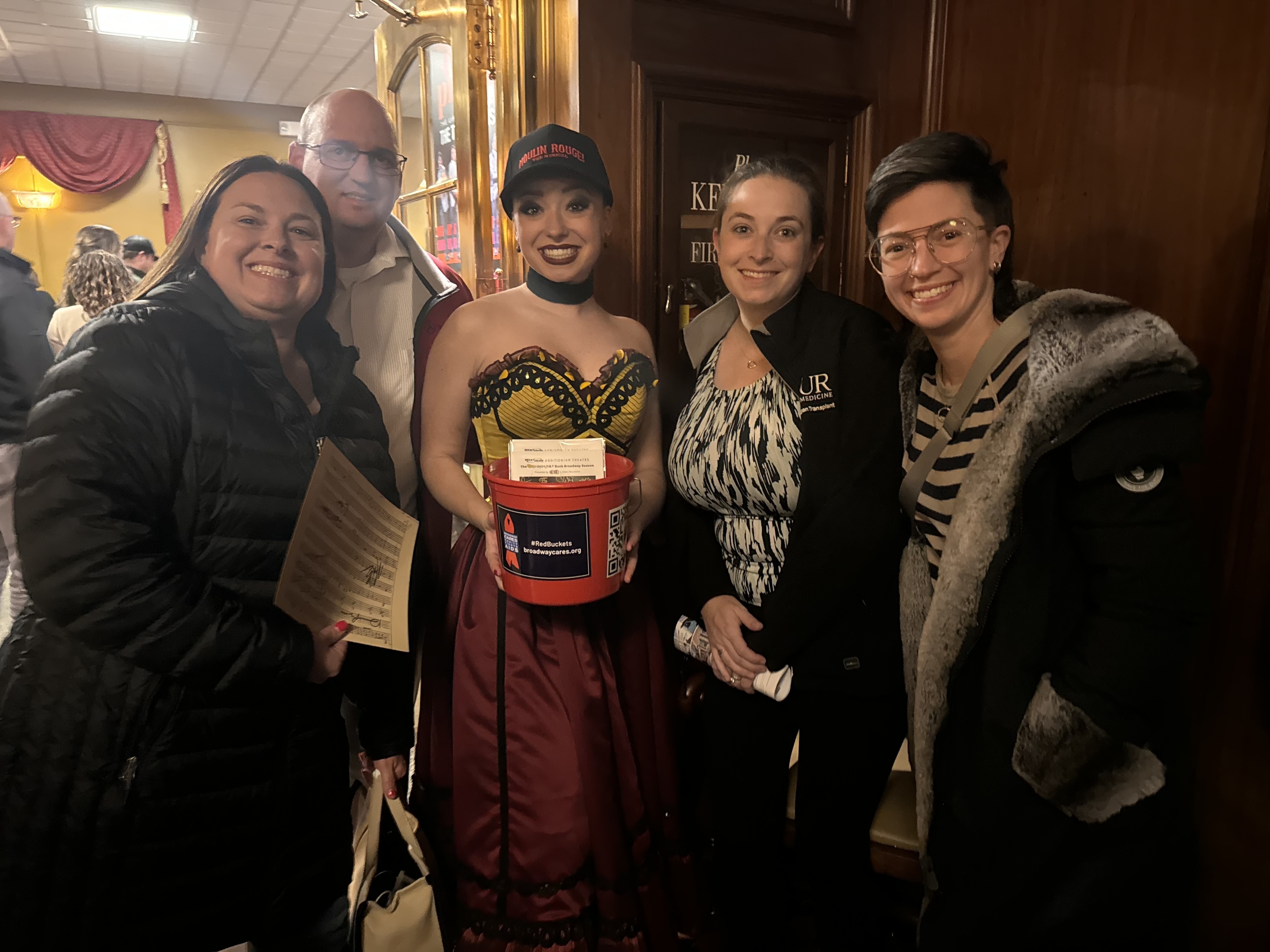 Moulin Rouge (touring)