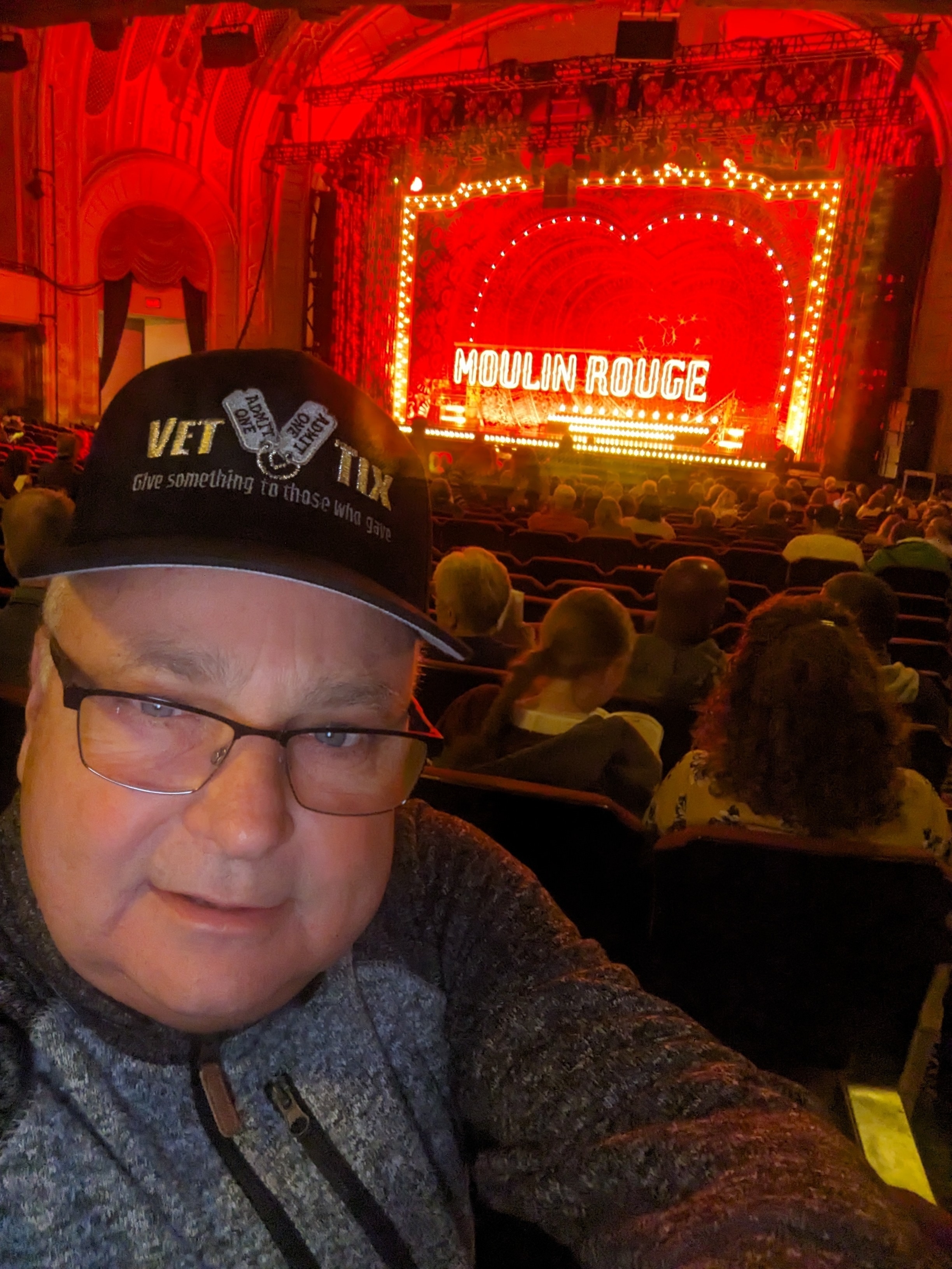 Moulin Rouge (touring)