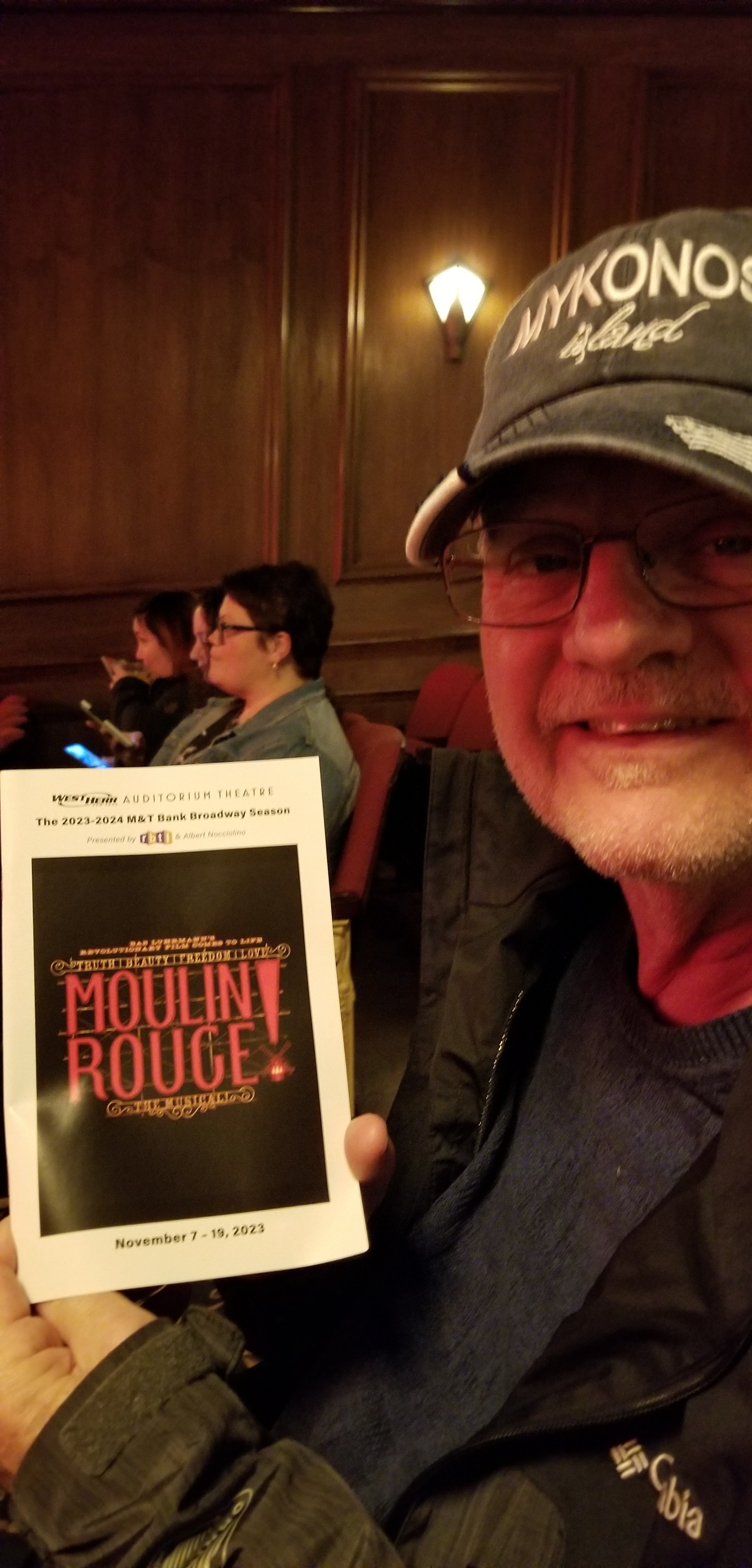 Moulin Rouge (touring)