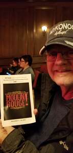 Moulin Rouge (touring)