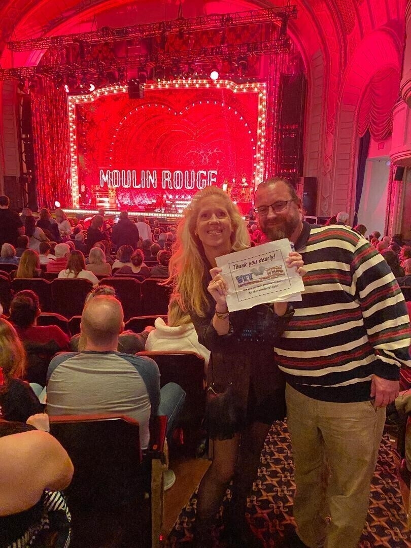 Moulin Rouge (touring)