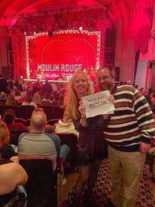 Moulin Rouge (touring)