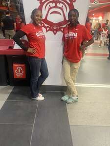 Georgia Bulldogs - NCAA Men's Basketball vs Wake Forest Demon Deacons