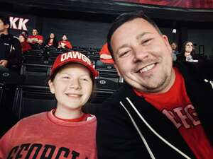 Georgia Bulldogs - NCAA Men's Basketball vs Wake Forest Demon Deacons