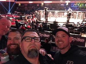 Bellator 175 - Rampage vs. King Mo - Presented by Bellator MMA - Live Mixed Martial Arts