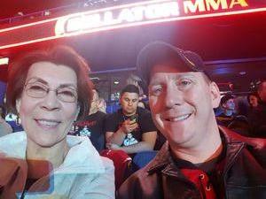 Bellator 175 - Rampage vs. King Mo - Presented by Bellator MMA - Live Mixed Martial Arts