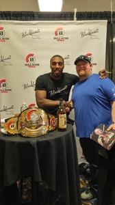 Bellator 175 - Rampage vs. King Mo - Presented by Bellator MMA - Live Mixed Martial Arts