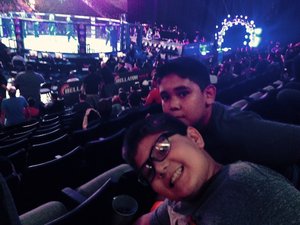 Bellator 175 - Rampage vs. King Mo - Presented by Bellator MMA - Live Mixed Martial Arts