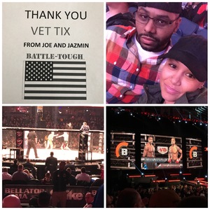 Bellator 175 - Rampage vs. King Mo - Presented by Bellator MMA - Live Mixed Martial Arts