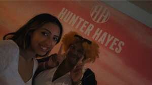 Hunter Hayes: the Red Sky Tour Continued