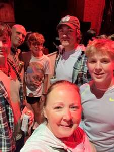 Hunter Hayes: the Red Sky Tour Continued