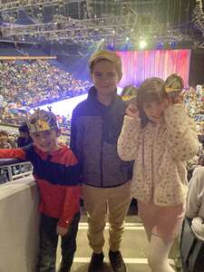 Disney on Ice Presents Find Your Hero