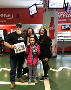 Disney on Ice Presents Find Your Hero