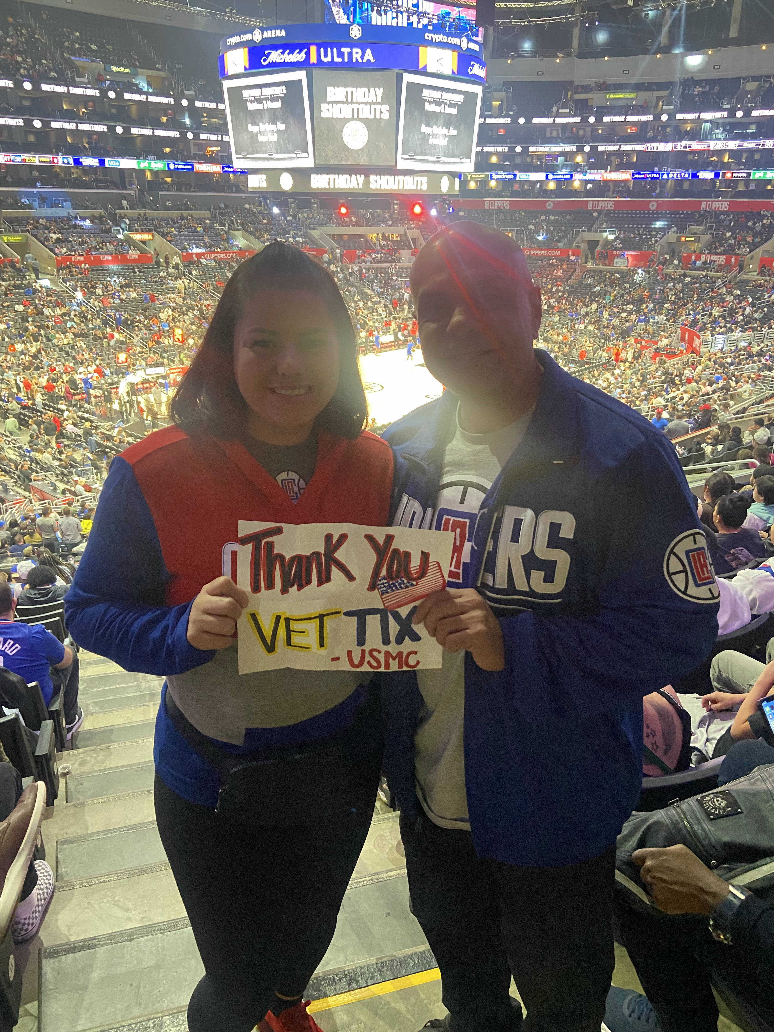 Event Feedback: LA Clippers - NBA vs Orlando Magic
