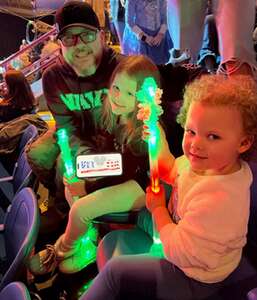 Disney on Ice Presents Into the Magic