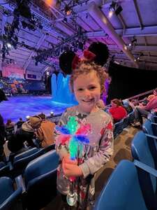 Disney on Ice Presents Into the Magic