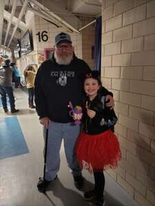 Disney on Ice Presents Into the Magic