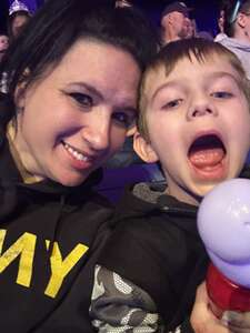 Disney on Ice Presents Into the Magic