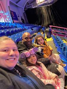 Disney on Ice Presents Into the Magic