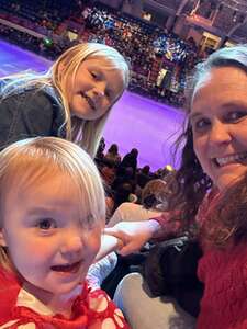 Disney on Ice Presents Into the Magic