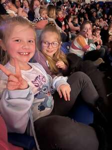 Disney on Ice Presents Into the Magic