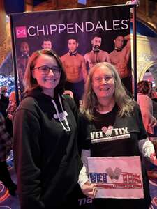 Chippendales