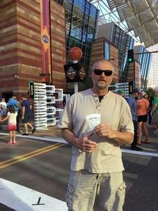 2017 Final Four Fan Fest Presented by Capital One - Good for Any One Day