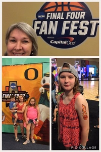 2017 Final Four Fan Fest Presented by Capital One - Good for Any One Day