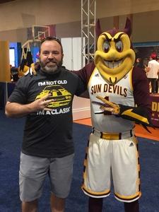 2017 Final Four Fan Fest Presented by Capital One - Good for Any One Day
