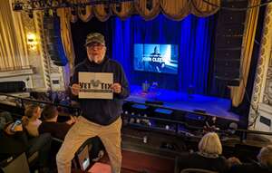 An Evening With the Late John Cleese