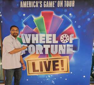 Wheel of Fortune Live!