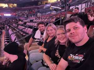 $uicideboy$ Present Grey Day Tour 2023 With Ghostemane & More (rescheduled From August 30th)