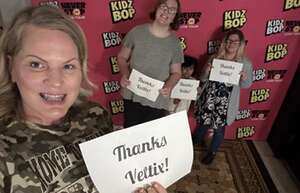Kidz Bop Kids Never Stop Live Tour
