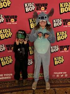 Kidz Bop Kids Never Stop Live Tour