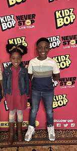 Kidz Bop Kids Never Stop Live Tour