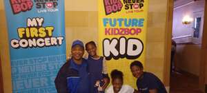 Kidz Bop Kids Never Stop Live Tour