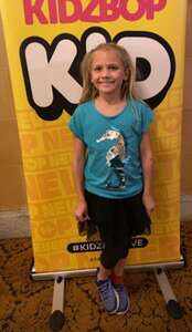 Kidz Bop Kids Never Stop Live Tour