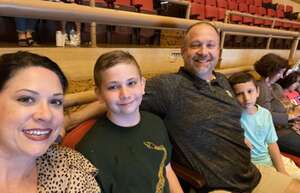Kidz Bop Kids Never Stop Live Tour