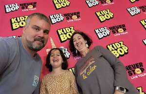 Kidz Bop Kids Never Stop Live Tour