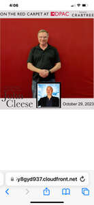 An Evening With the Late John Cleese