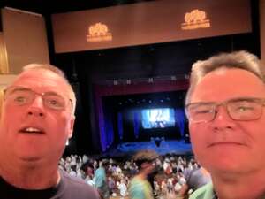 An Evening With the Late John Cleese