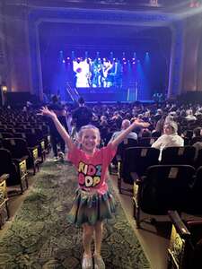 Kidz Bop Never Stop Live Tour