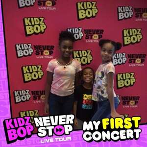 Kidz Bop Never Stop Live Tour
