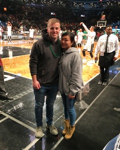 Brooklyn Nets vs. Boston Celtics - NBA - Floor Seats