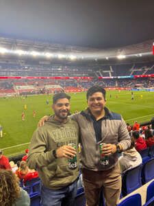 New York Red Bulls - MLS vs Charlotte FC